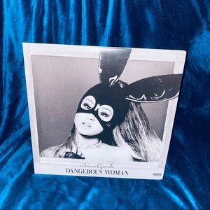 Dangerous women Ariana grande vinyl
